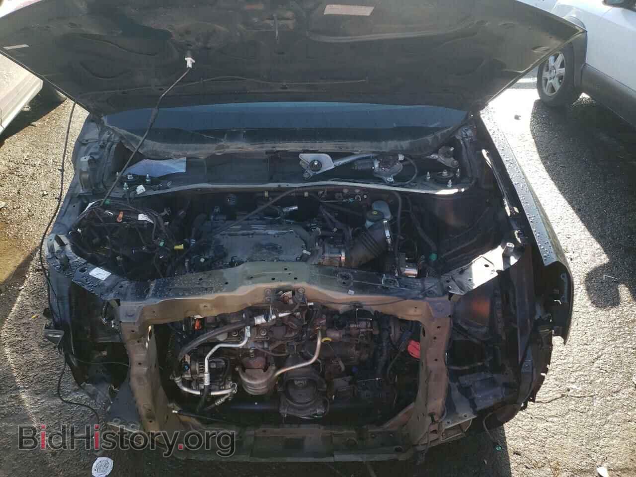 2014 HONDA PILOT - VIN: 5FNYF4H71EB015710 - Фото 7