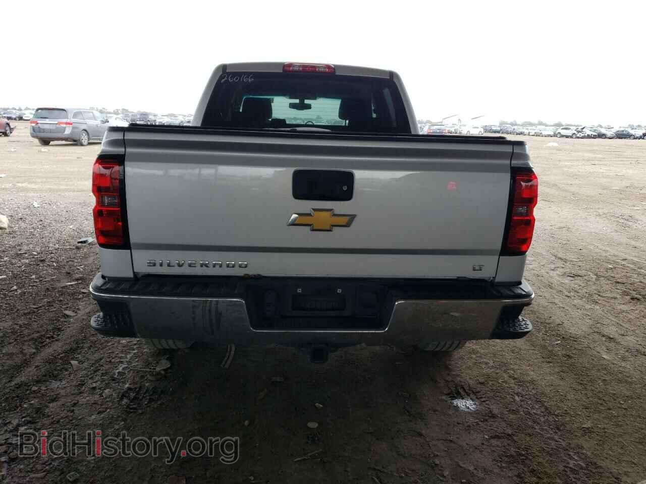2014 CHEVROLET SILVERADO - VIN: 3GCPCREC5EG534000 - Фото 6