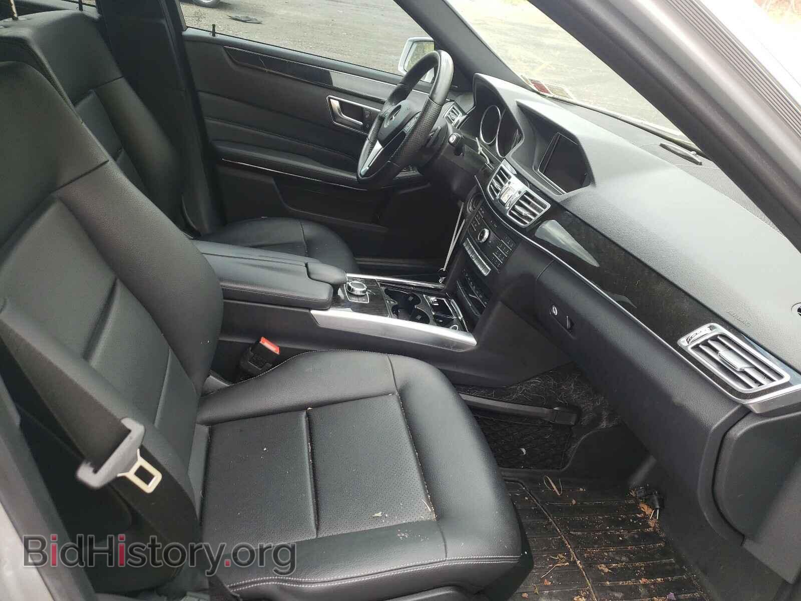 2016 MERCEDES-BENZ E-CLASS - VIN: WDDHF8JB9GB272664 - Фото 5