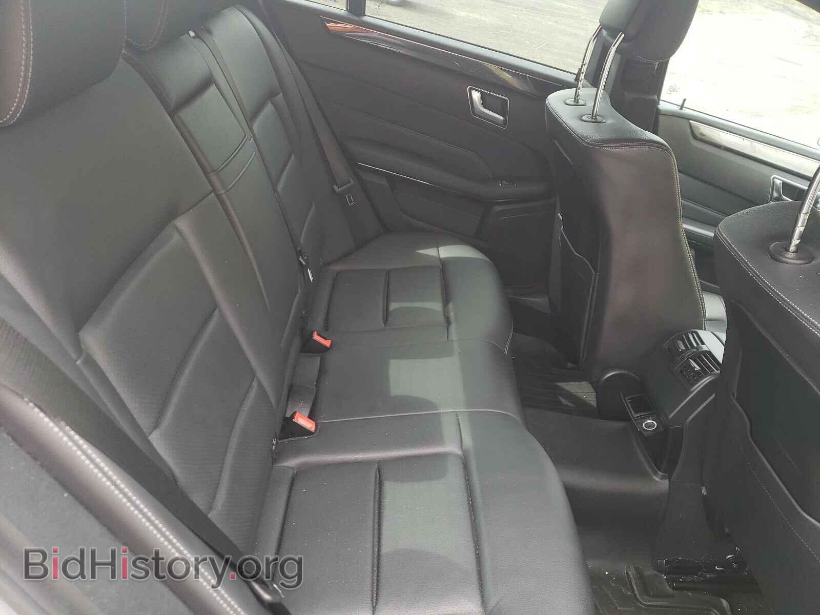 2016 MERCEDES-BENZ E-CLASS - VIN: WDDHF8JB9GB272664 - Фото 6