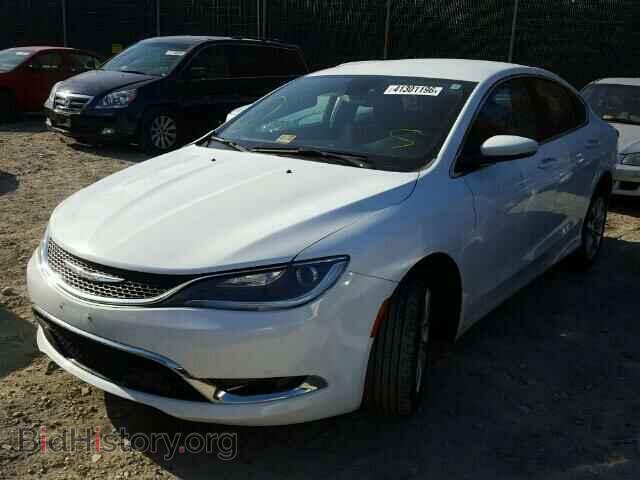 2015 CHRYSLER 200 - VIN: 1C3CCCCBXFN525151 - Photo 2