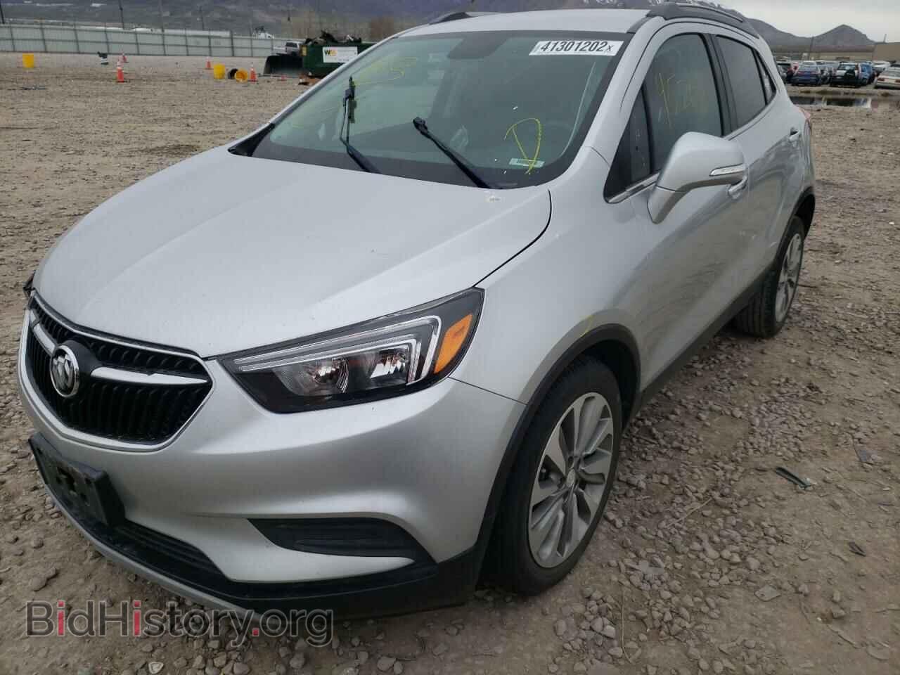 2017 BUICK ENCORE - VIN: KL4CJASB6HB063547 - Photo 2