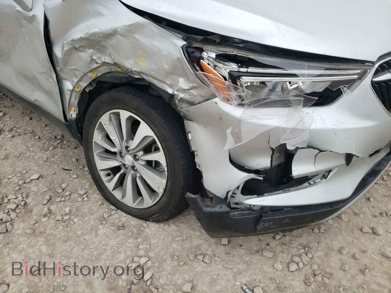 2017 BUICK ENCORE - VIN: KL4CJASB6HB063547 - Photo 9