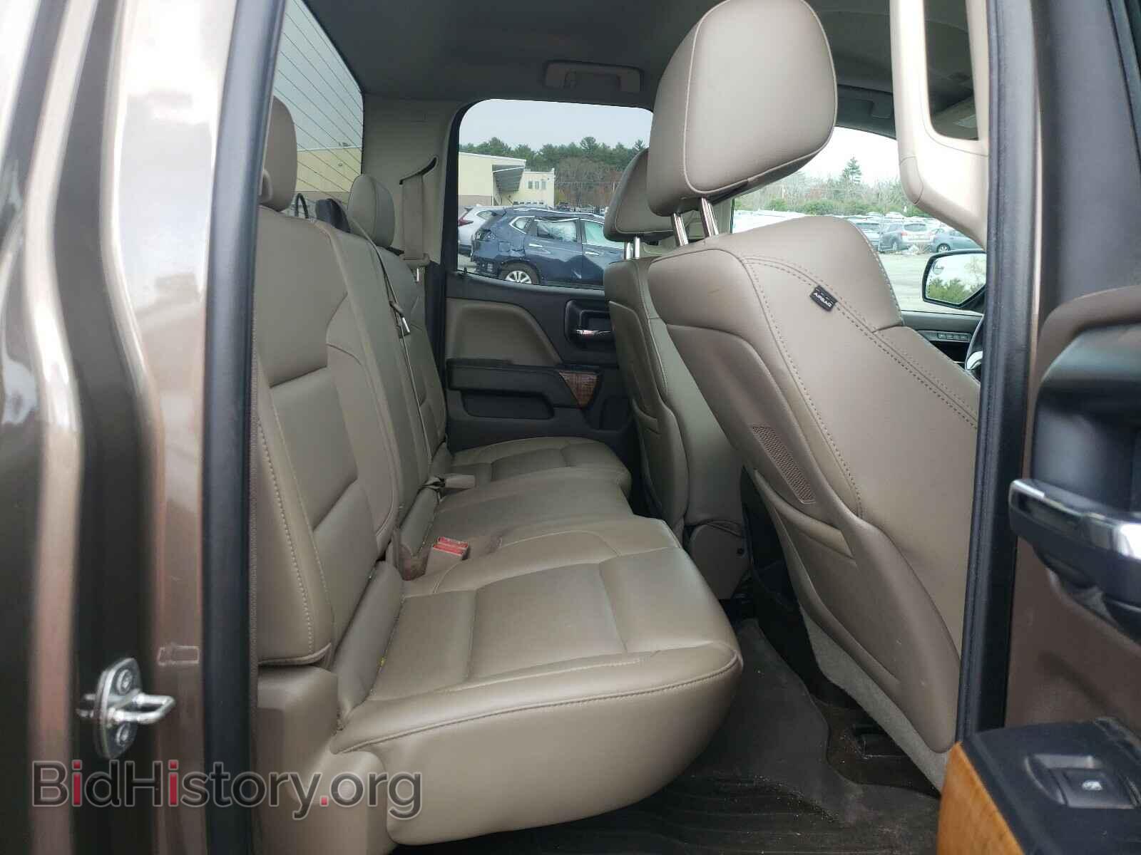 2014 GMC SIERRA - VIN: 1GTV2VEC3EZ202642 - Фото 6