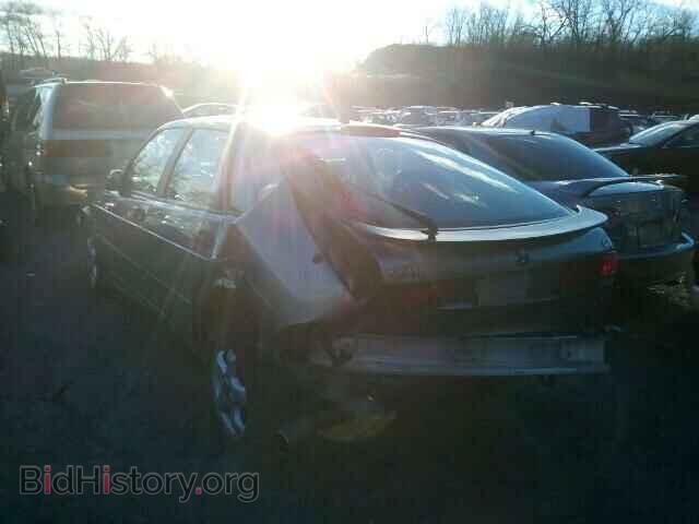 2001 SAAB 9 3 - VIN: YS3DF58K912035380 - Фото 3
