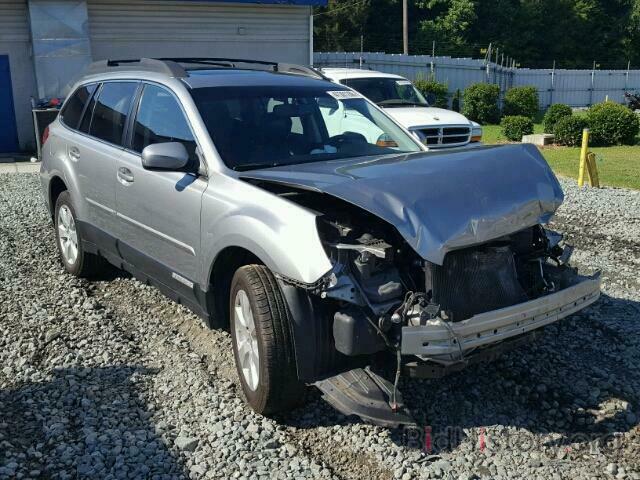 Photo 4S4BRBKC9B3411539 - SUBARU OUTBACK 2.5I LIMITED 2011