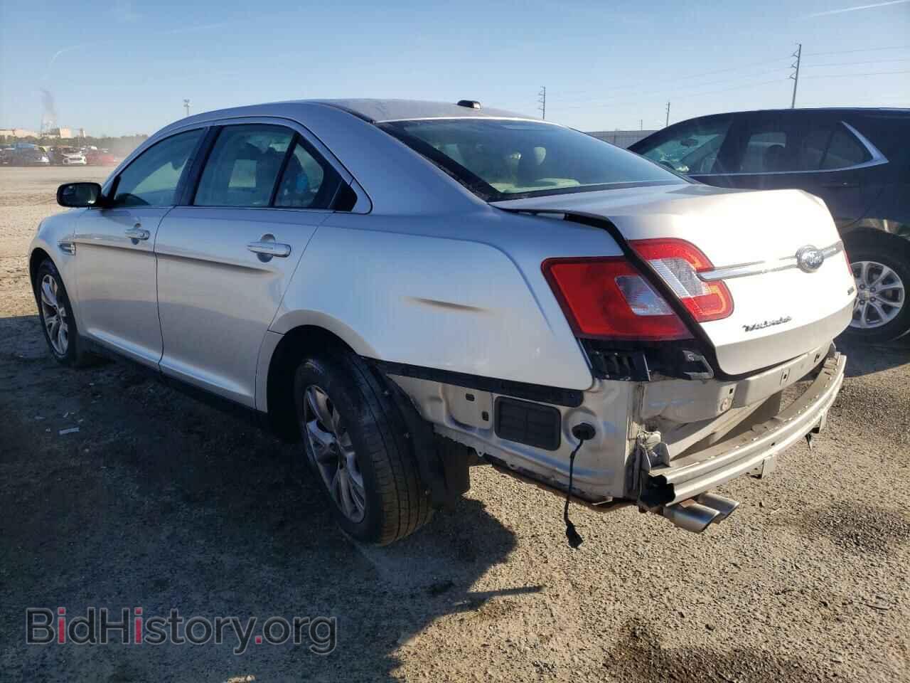 2012 FORD TAURUS - VIN: 1FAHP2EW0CG126447 - Photo 2