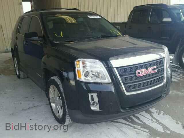 Photo 2CTALUEC3B6441948 - GMC TERRAIN 2011