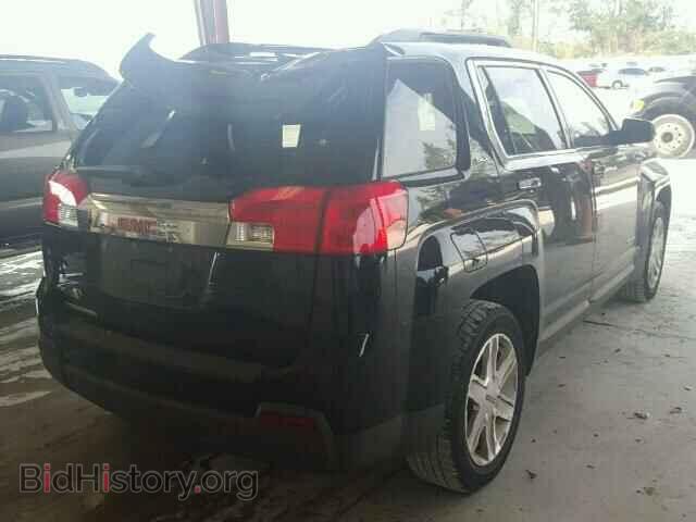 2011 GMC TERRAIN - VIN: 2CTALUEC3B6441948 - Photo 4