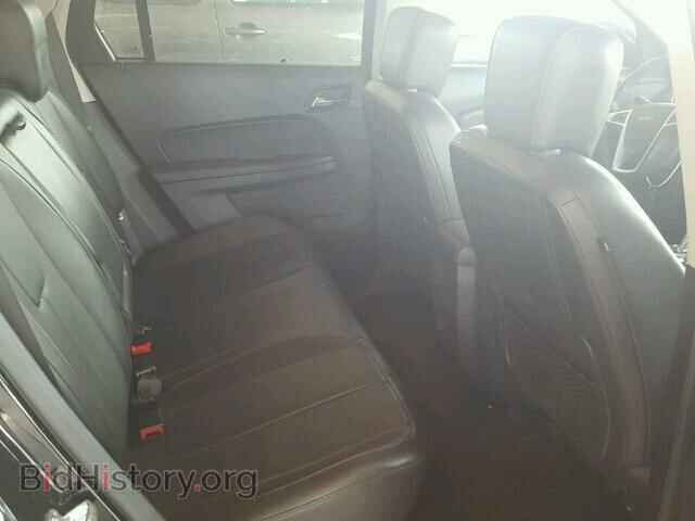 2011 GMC TERRAIN - VIN: 2CTALUEC3B6441948 - Photo 6