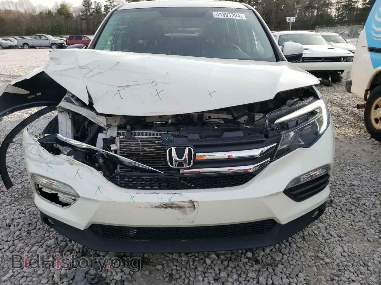 2017 HONDA PILOT - VIN: 5FNYF5H86HB040105 - Фото 5