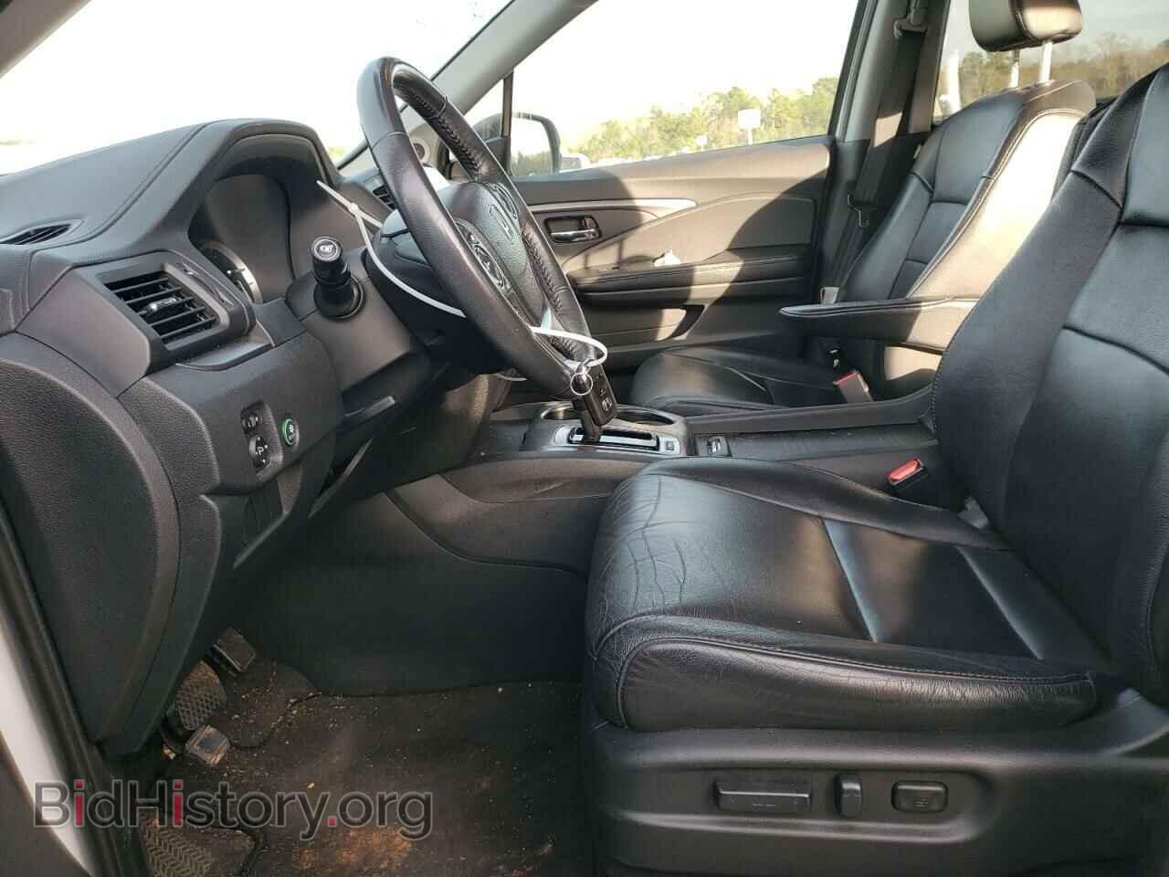 2017 HONDA PILOT - VIN: 5FNYF5H86HB040105 - Фото 7