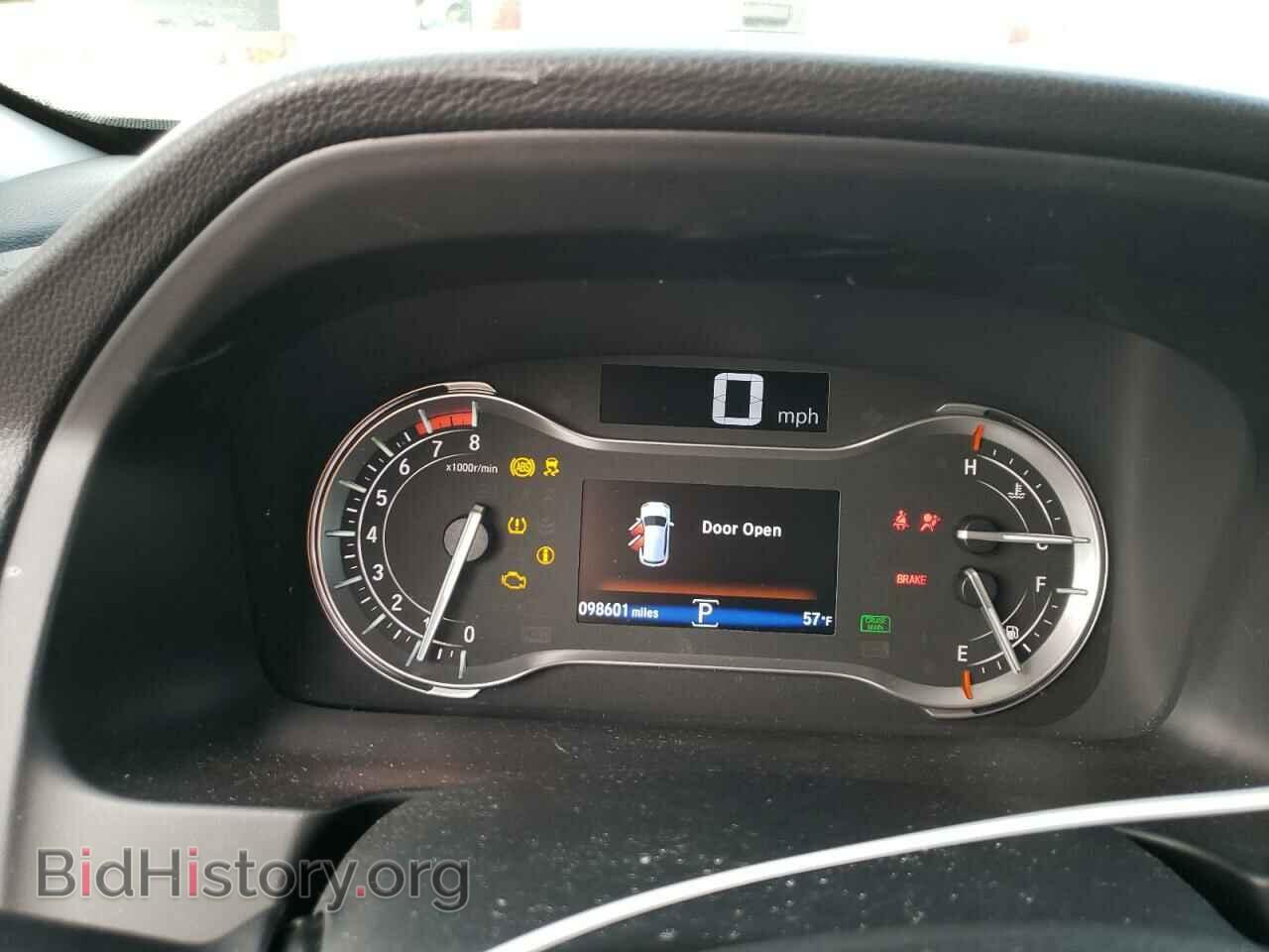 2017 HONDA PILOT - VIN: 5FNYF5H86HB040105 - Фото 9