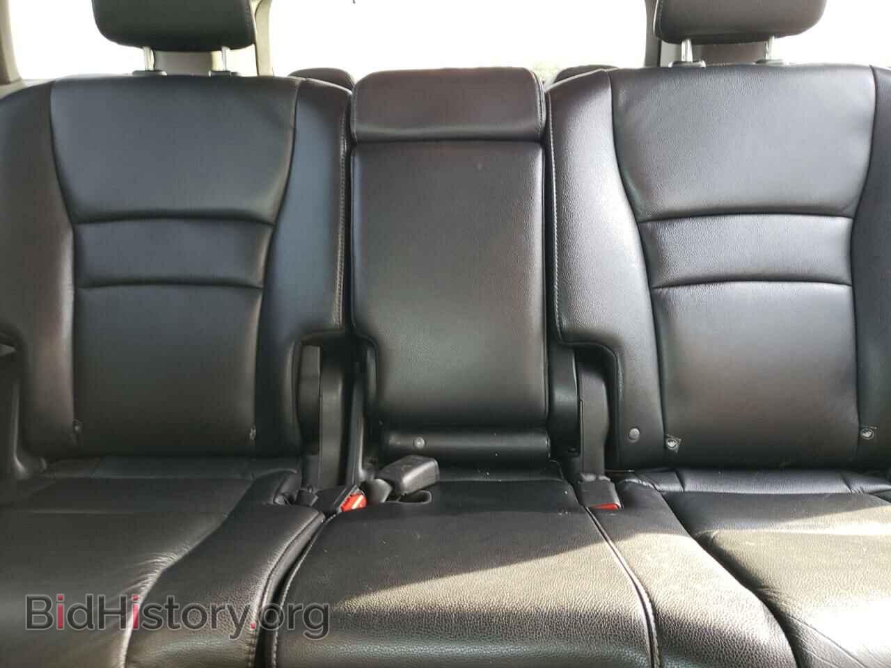 2017 HONDA PILOT - VIN: 5FNYF5H86HB040105 - Фото 10