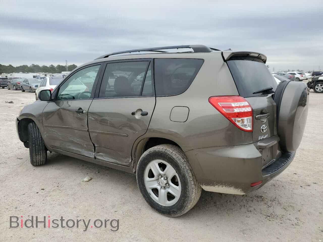 2011 TOYOTA RAV4 - VIN: 2T3BF4DV1BW100353 - Photo 2