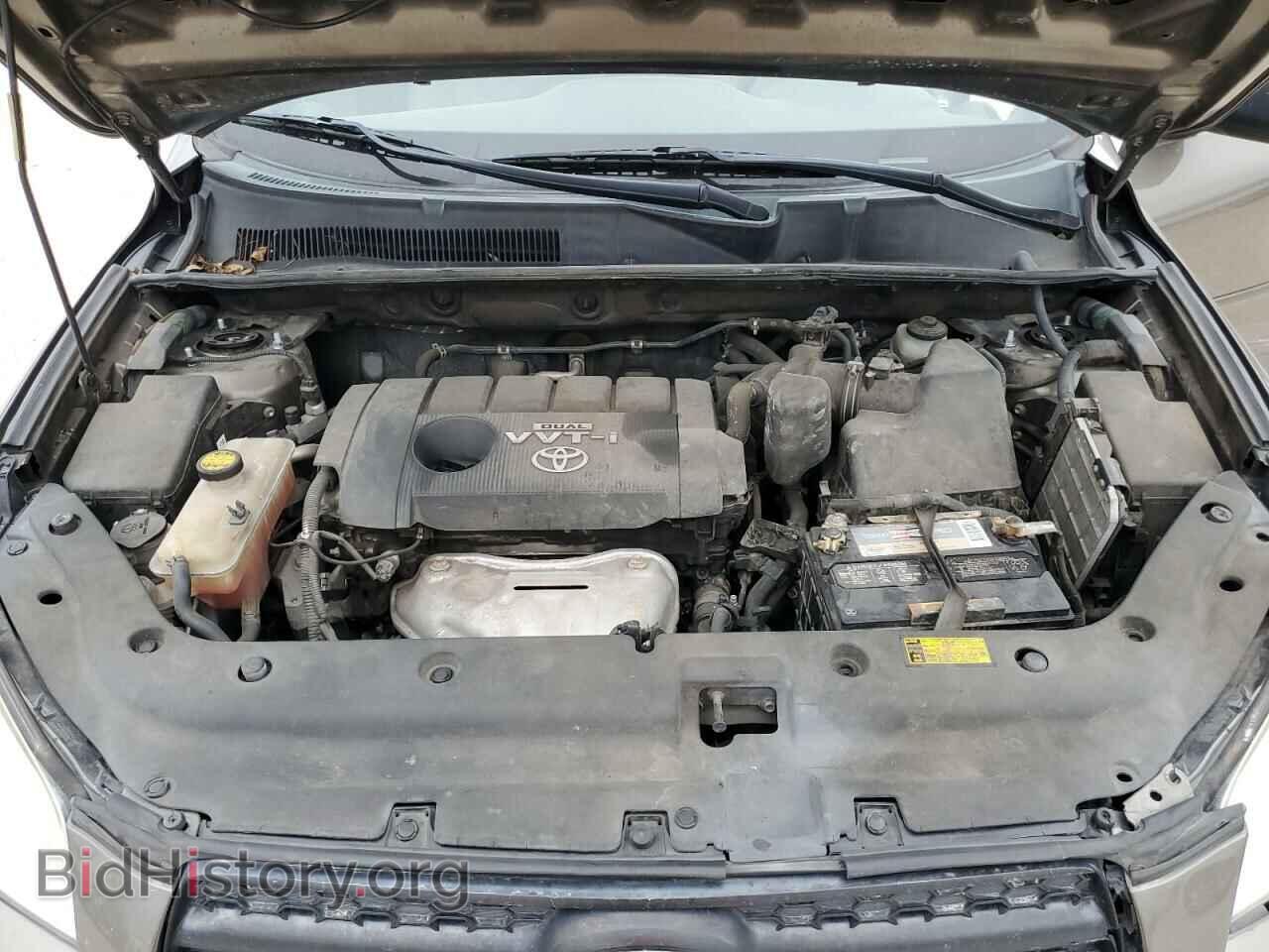 2011 TOYOTA RAV4 - VIN: 2T3BF4DV1BW100353 - Photo 11