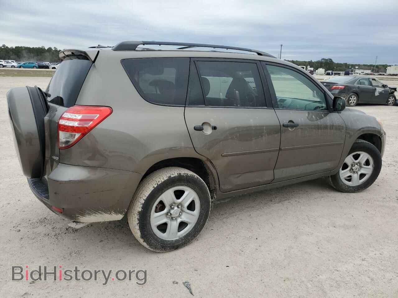 2011 TOYOTA RAV4 - VIN: 2T3BF4DV1BW100353 - Photo 3
