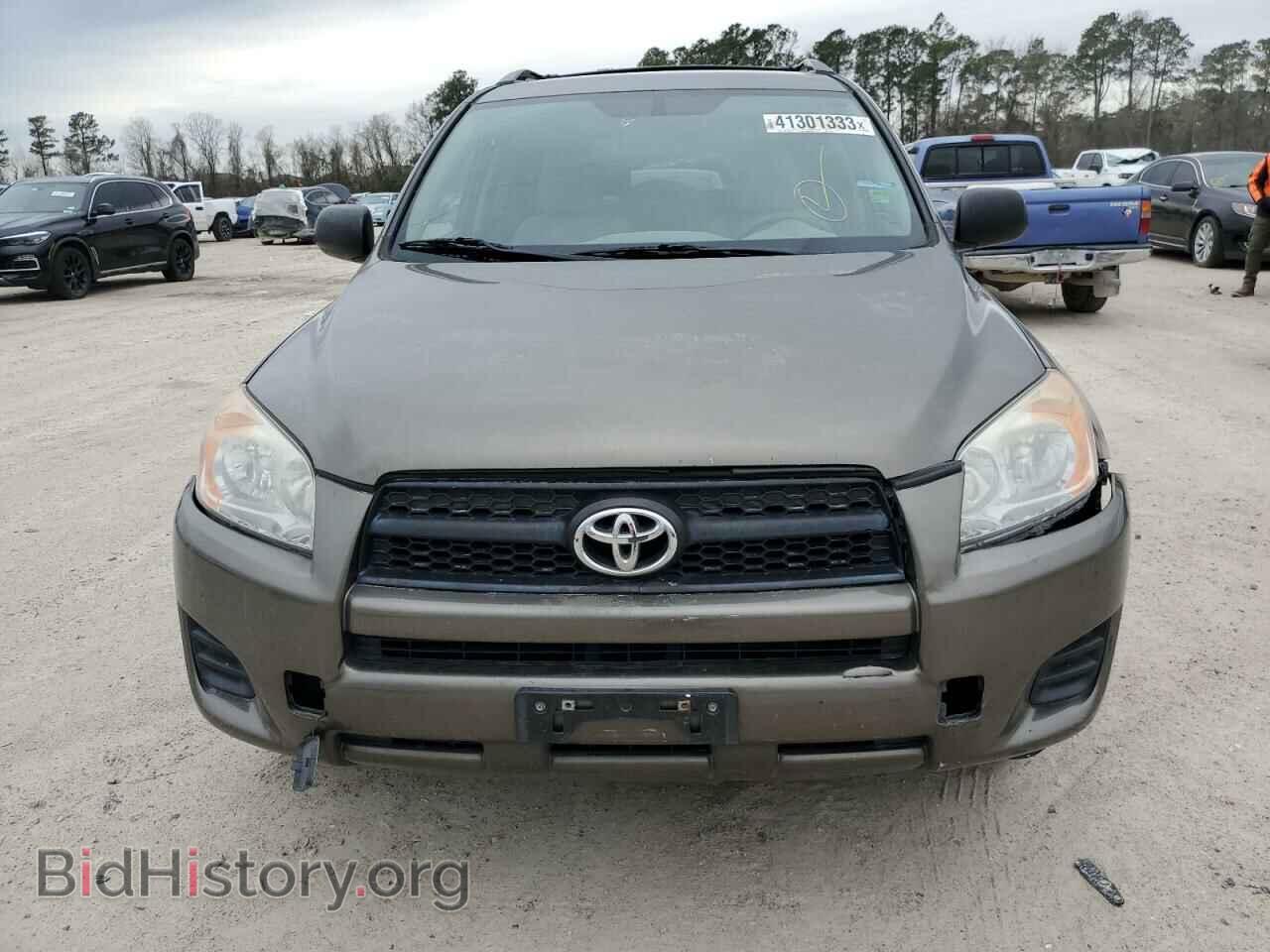 2011 TOYOTA RAV4 - VIN: 2T3BF4DV1BW100353 - Photo 5