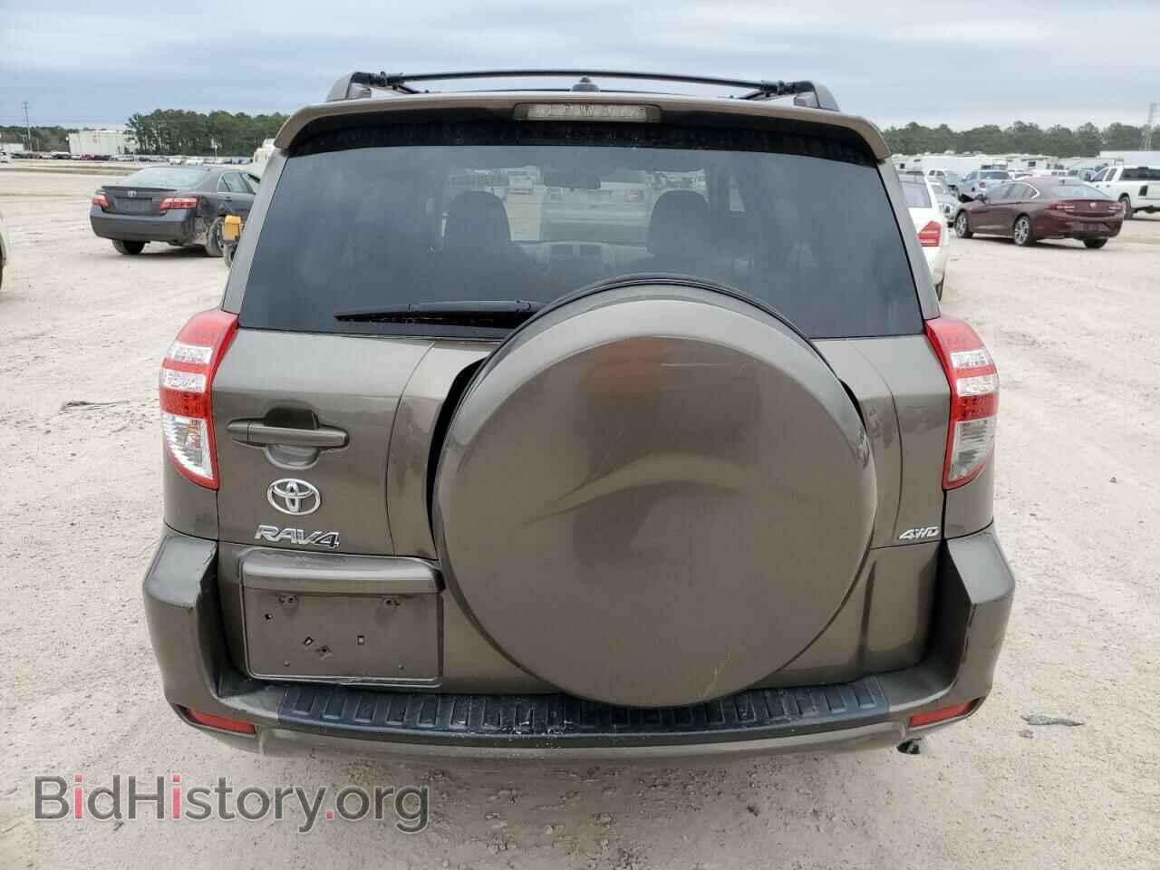 2011 TOYOTA RAV4 - VIN: 2T3BF4DV1BW100353 - Photo 6