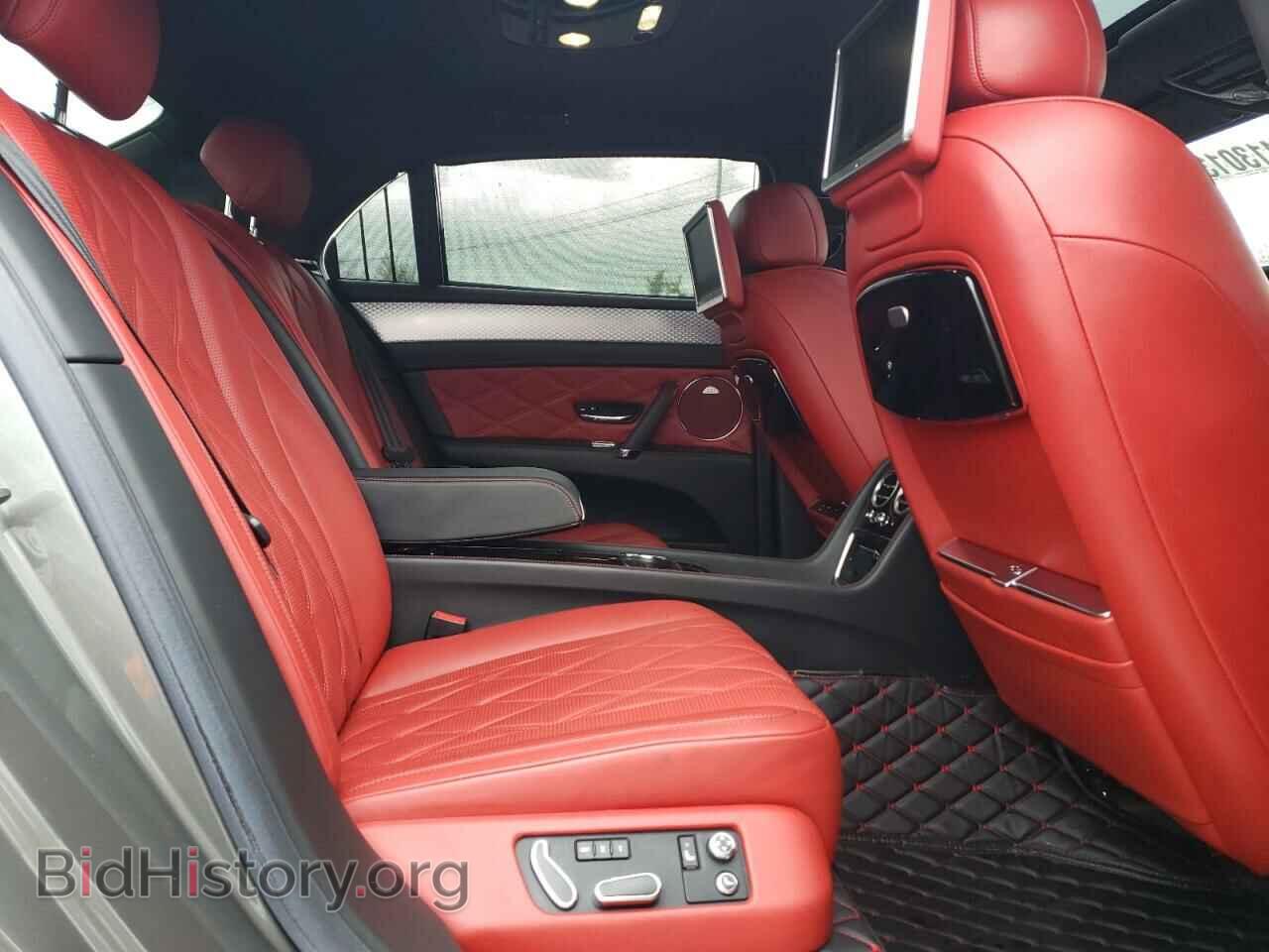 2015 BENTLEY ALL MODELS - VIN: SCBET9ZA1FC041244 - Фото 10