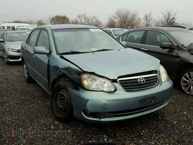 Фотография 2T1BR30E07C725495 - TOYOTA COROLLA 2007