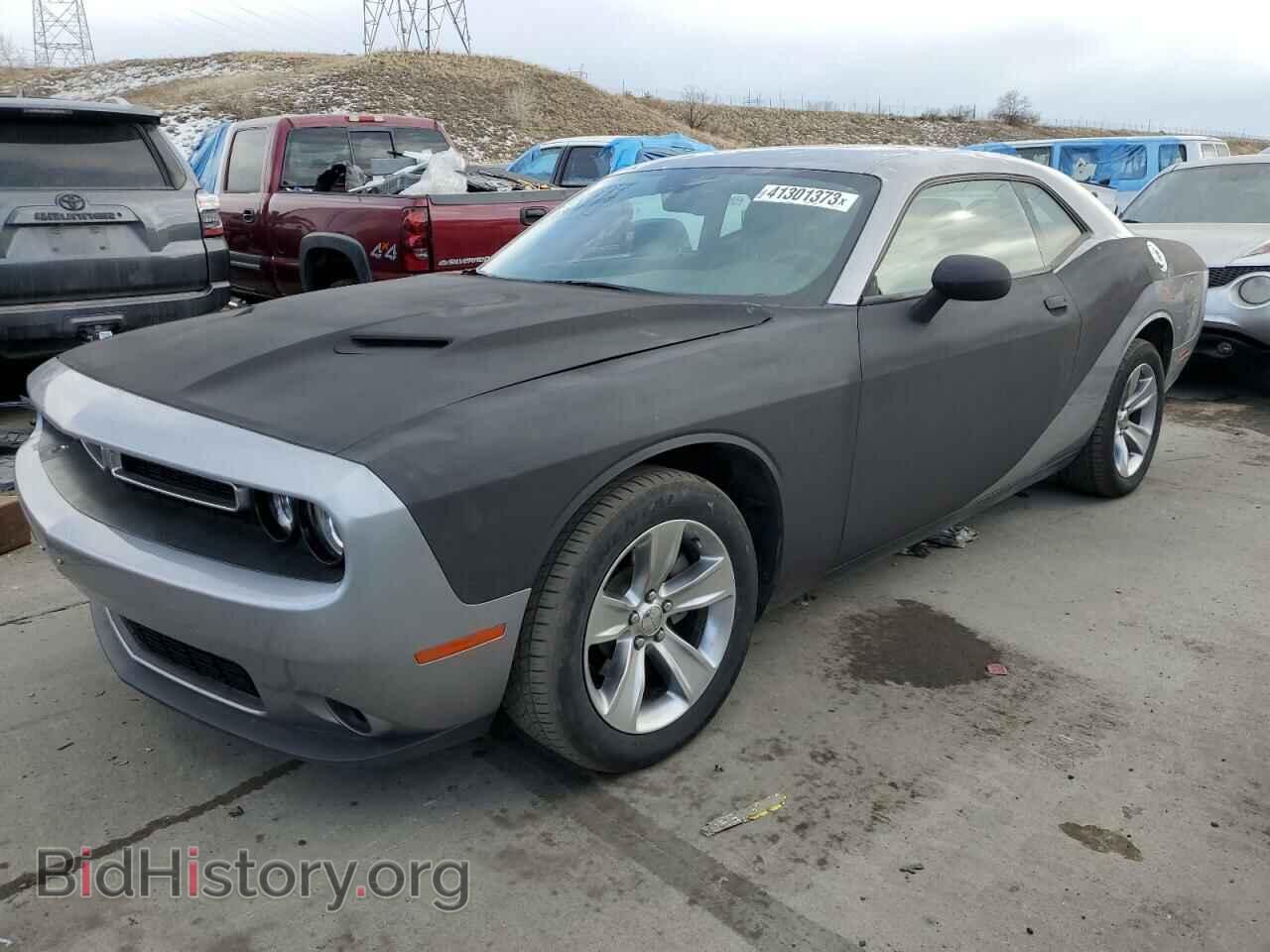 Фотография 2C3CDZAG6HH573272 - DODGE CHALLENGER 2017
