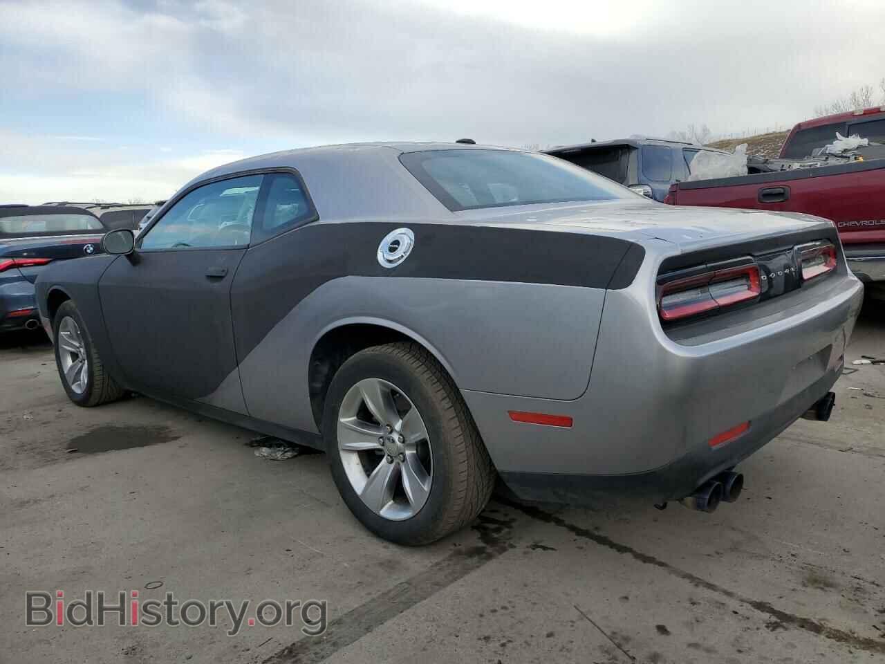 2017 DODGE CHALLENGER - VIN: 2C3CDZAG6HH573272 - Photo 2