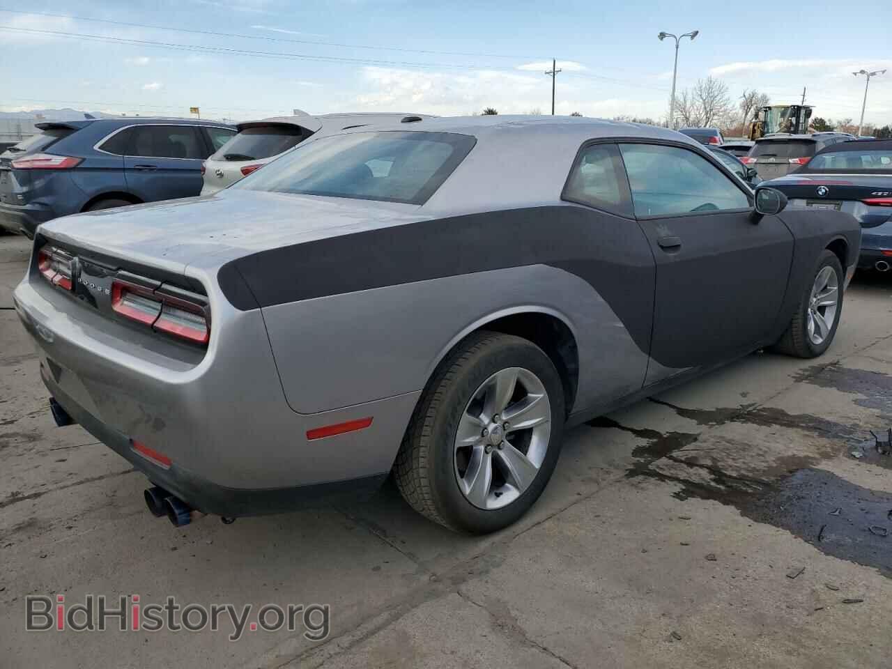 2017 DODGE CHALLENGER - VIN: 2C3CDZAG6HH573272 - Photo 3