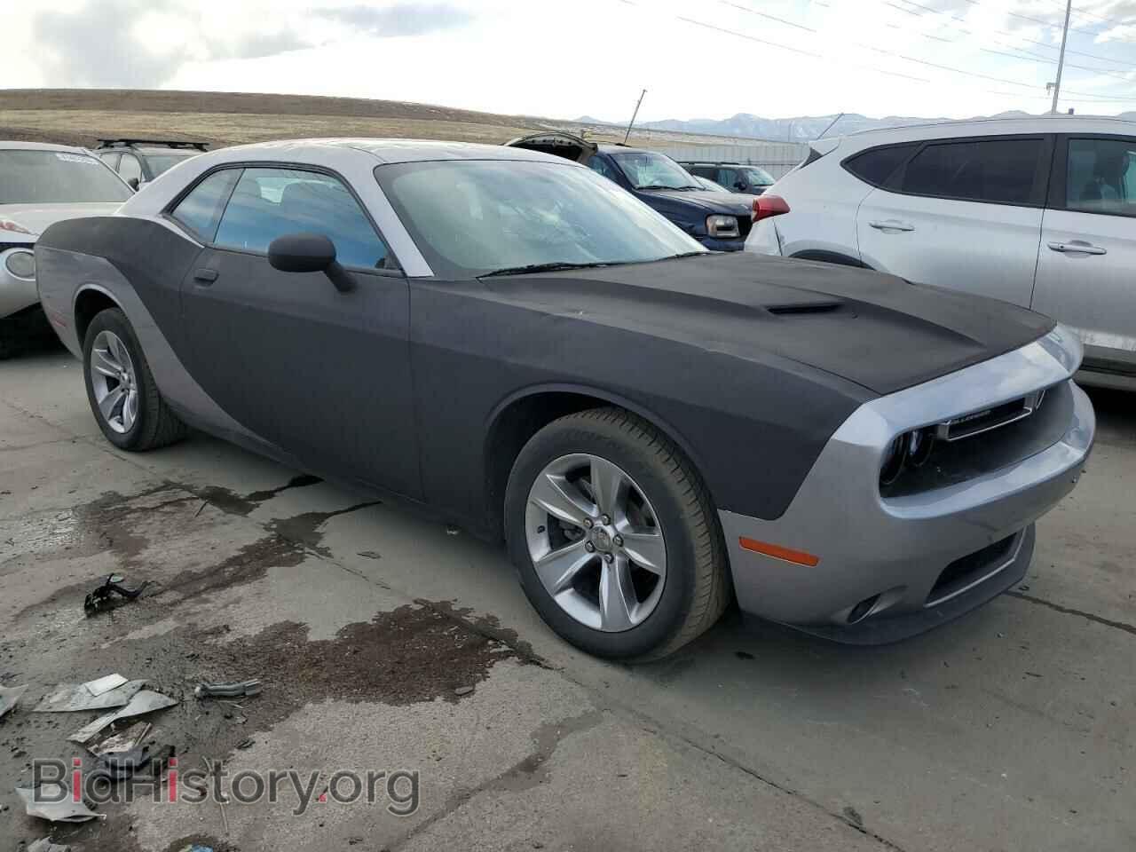 2017 DODGE CHALLENGER - VIN: 2C3CDZAG6HH573272 - Photo 4