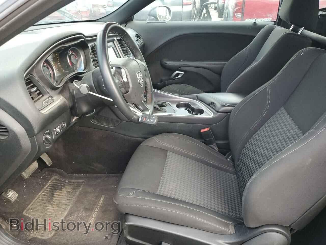 2017 DODGE CHALLENGER - VIN: 2C3CDZAG6HH573272 - Photo 7