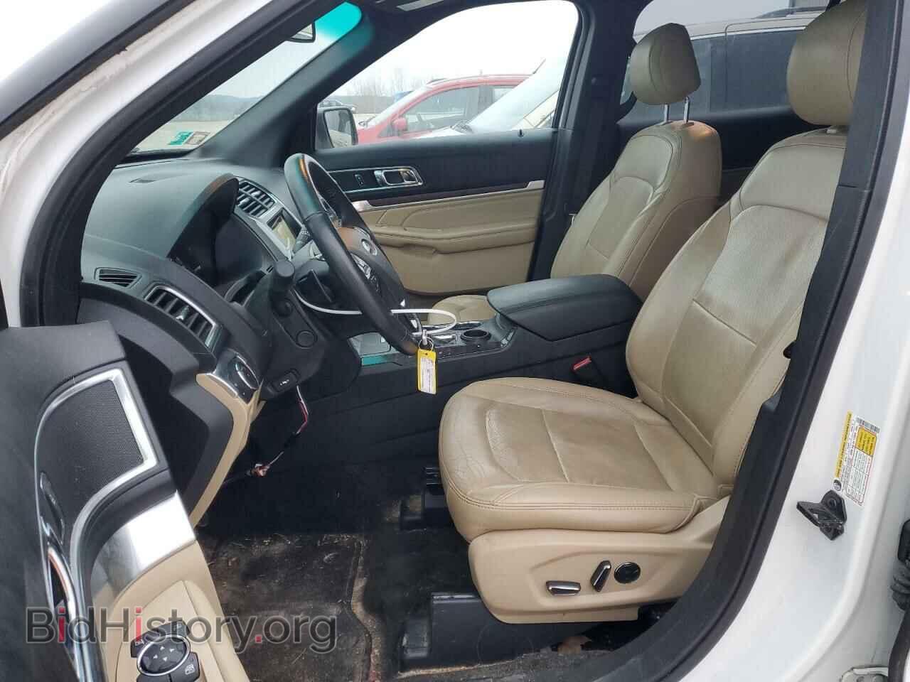 2017 FORD EXPLORER - VIN: 1FM5K7F80HGB50632 - Фото 7