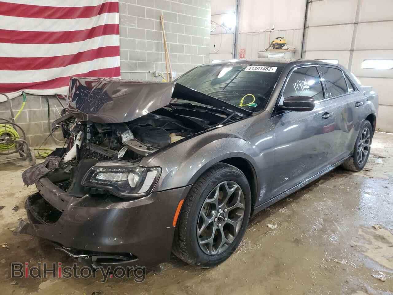 2017 CHRYSLER 300 - VIN: 2C3CCAGG1HH637598 - Фото 2
