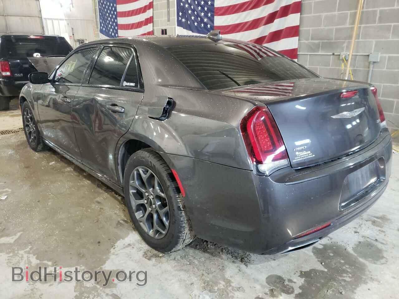 2017 CHRYSLER 300 - VIN: 2C3CCAGG1HH637598 - Фото 3