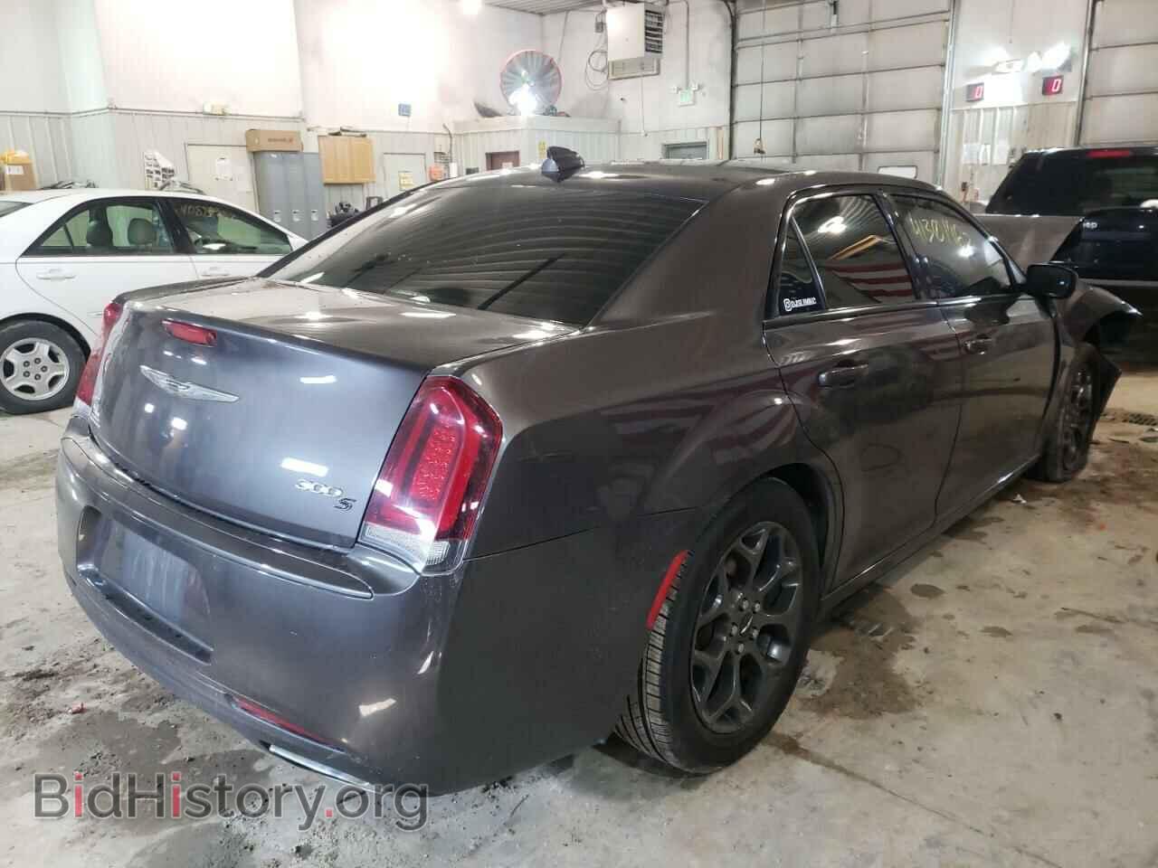 2017 CHRYSLER 300 - VIN: 2C3CCAGG1HH637598 - Фото 4
