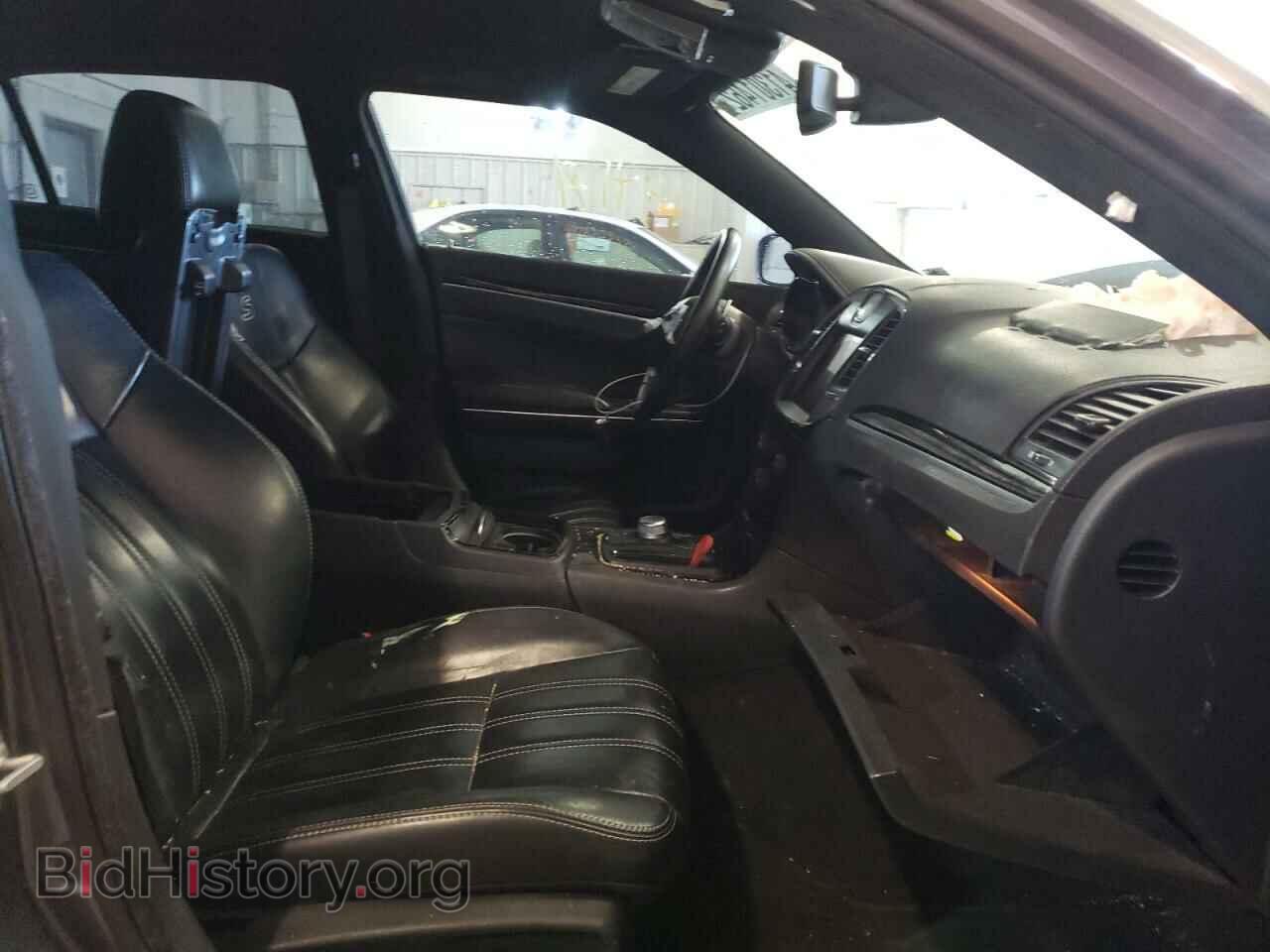 2017 CHRYSLER 300 - VIN: 2C3CCAGG1HH637598 - Фото 5
