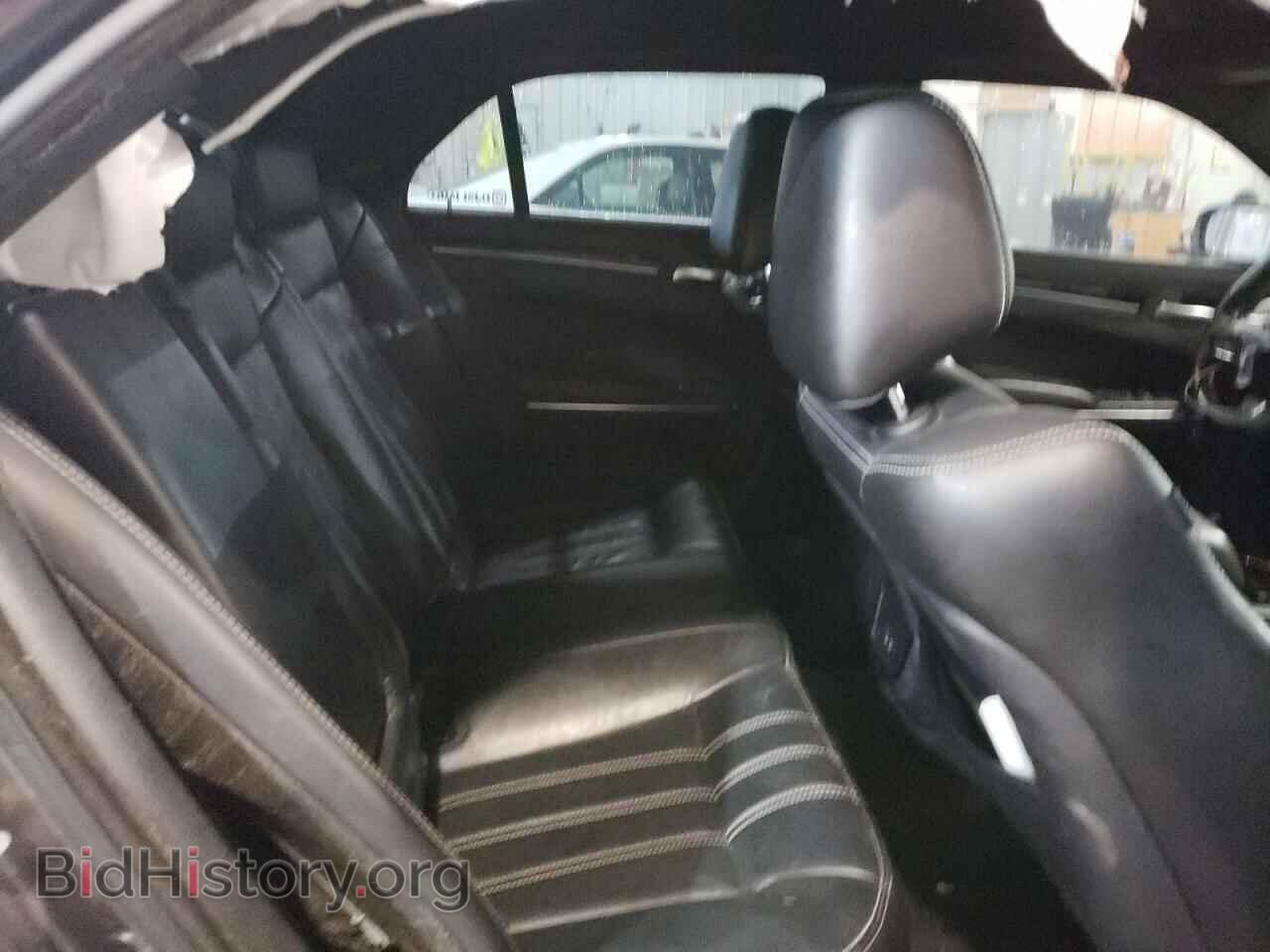 2017 CHRYSLER 300 - VIN: 2C3CCAGG1HH637598 - Фото 6