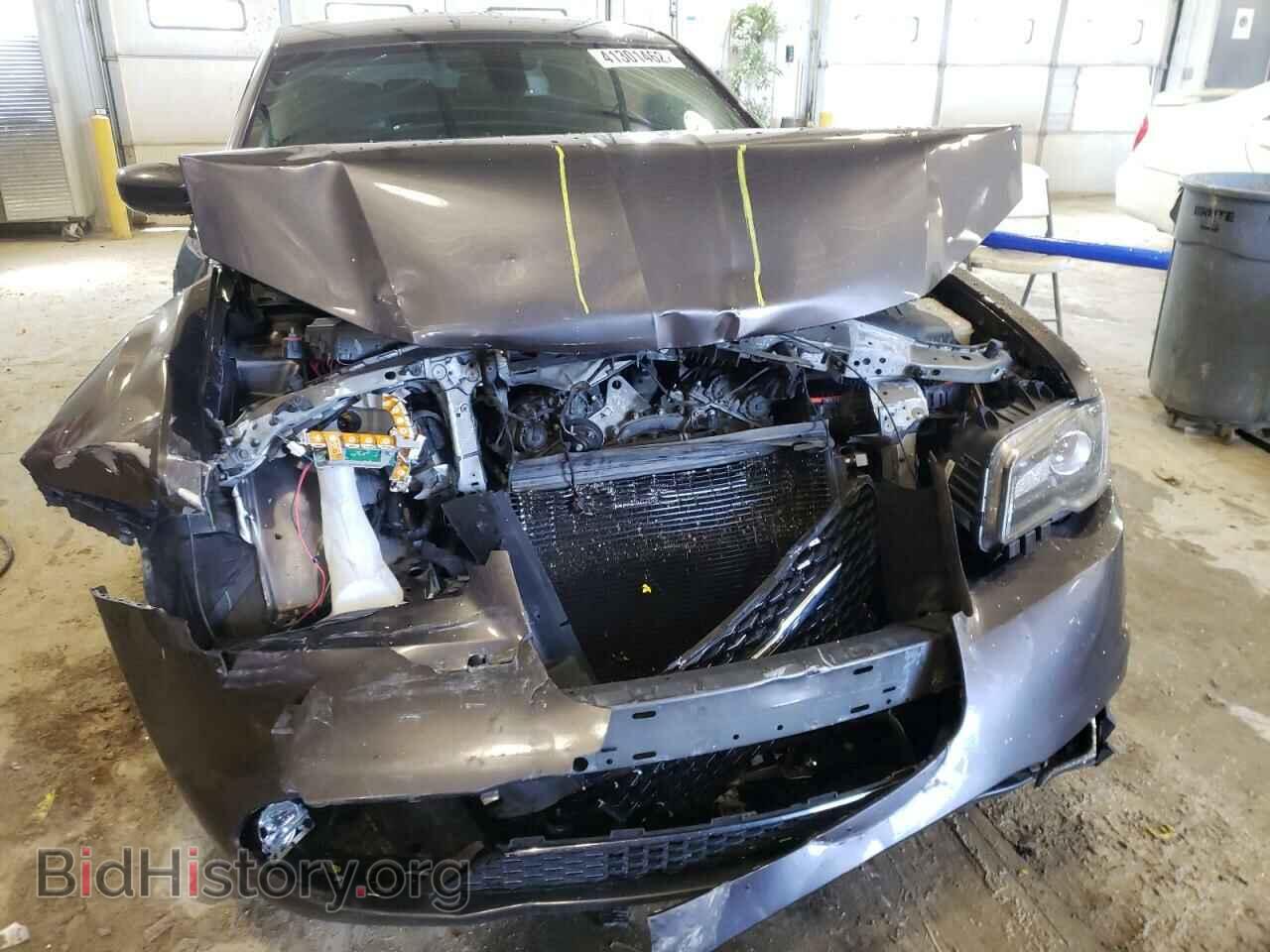 2017 CHRYSLER 300 - VIN: 2C3CCAGG1HH637598 - Фото 9