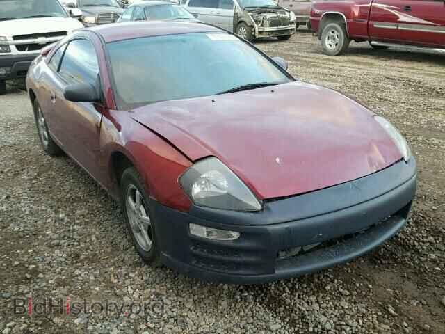 Фотография 4A3AC34G9YE166291 - MITSUBISHI ECLIPSE 2000