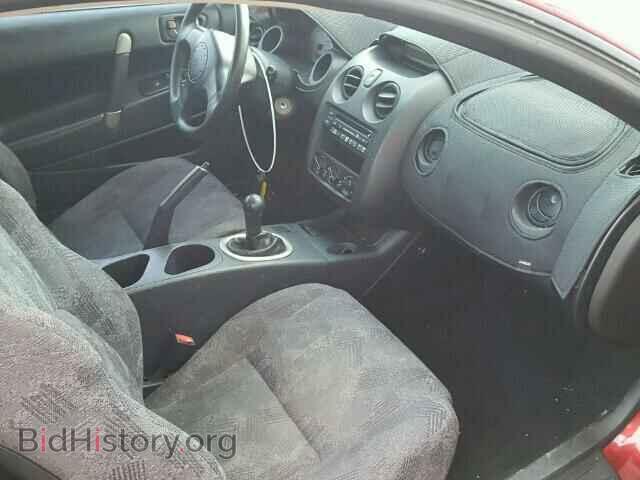 2000 MITSUBISHI ECLIPSE - VIN: 4A3AC34G9YE166291 - Photo 5