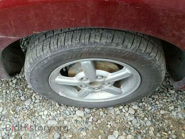 2000 MITSUBISHI ECLIPSE - VIN: 4A3AC34G9YE166291 - Photo 9