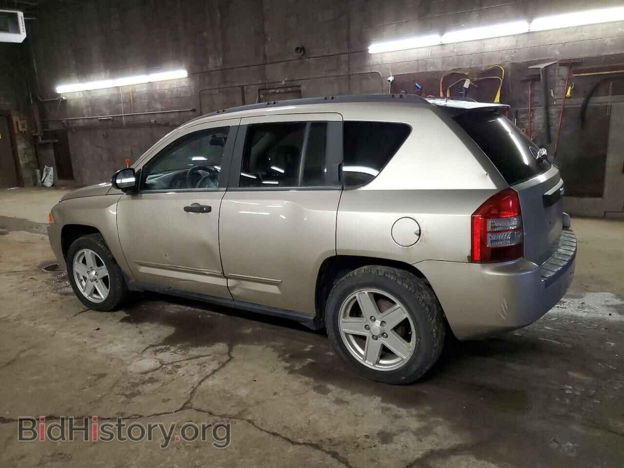 2009 JEEP COMPASS - VIN: 1J4FT47B29D208283 - Фото 2