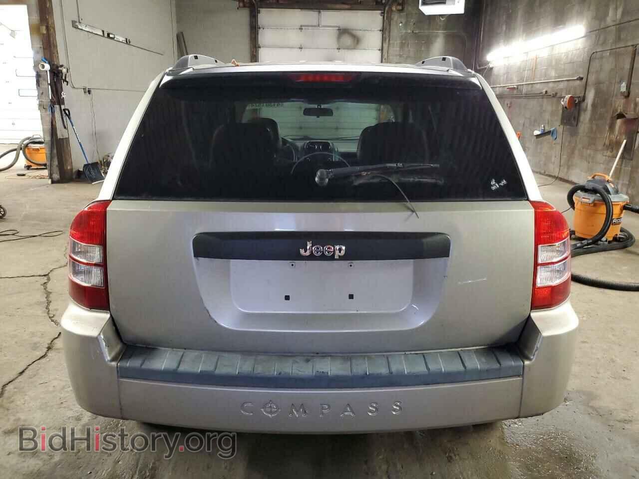 2009 JEEP COMPASS - VIN: 1J4FT47B29D208283 - Фото 6