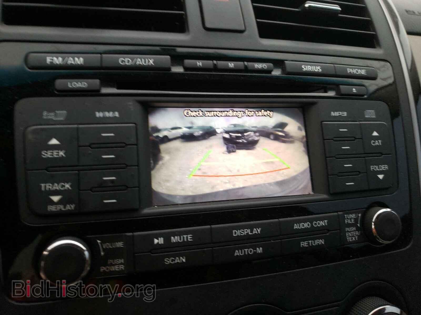 2011 MAZDA CX-9 - VIN: JM3TB2CA1B0317027 - Фото 9