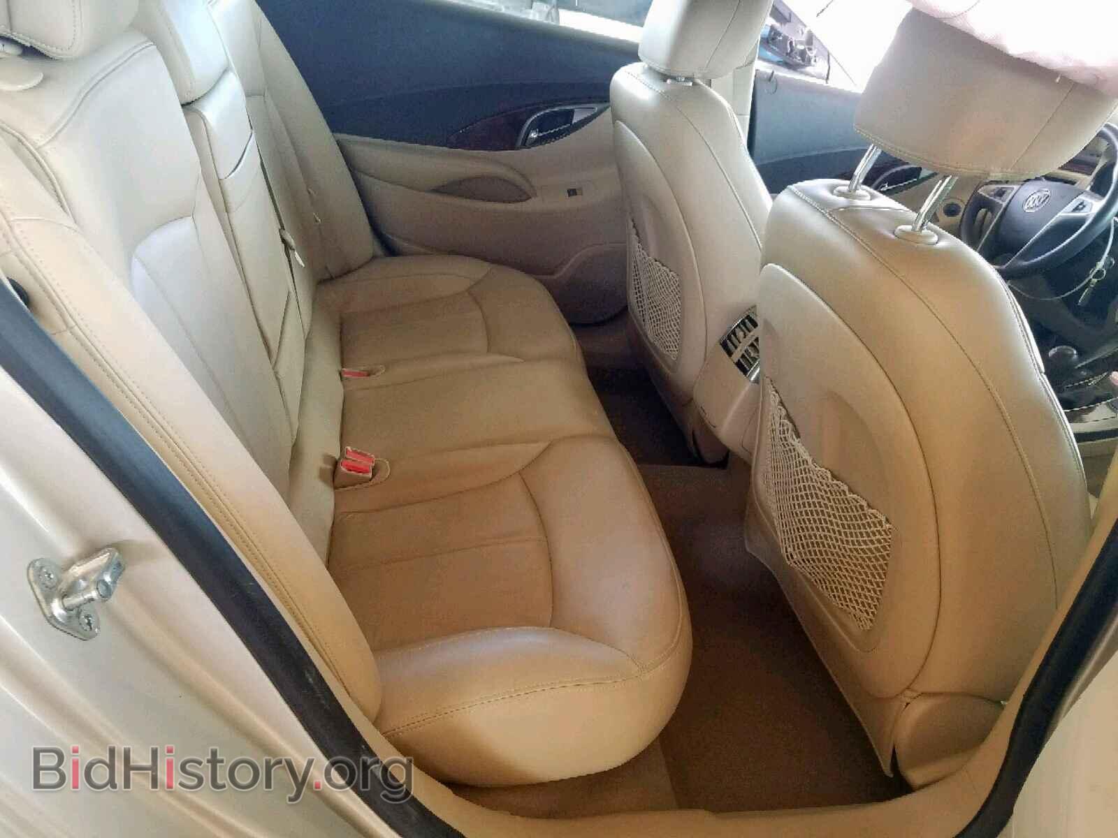 2013 BUICK LACROSSE - VIN: 1G4GC5ER7DF283876 - Фото 6