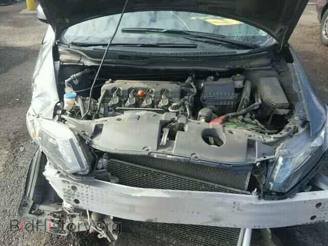 2013 HONDA CIVIC - VIN: 2HGFB2F53DH566353 - Фото 7