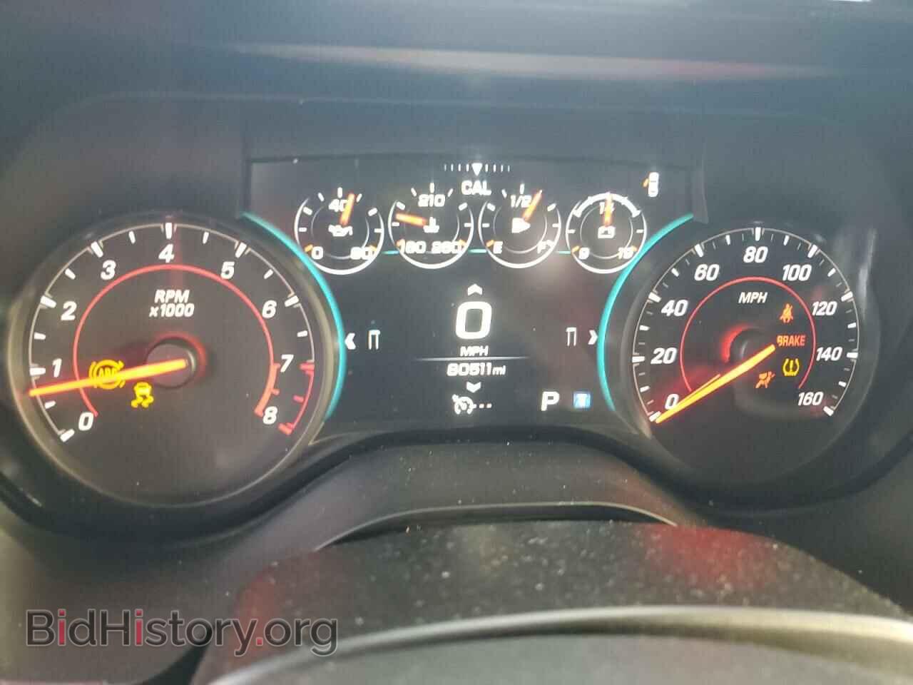 2017 CHEVROLET CAMARO - VIN: 1G1FD1RS8H0103549 - Фото 9