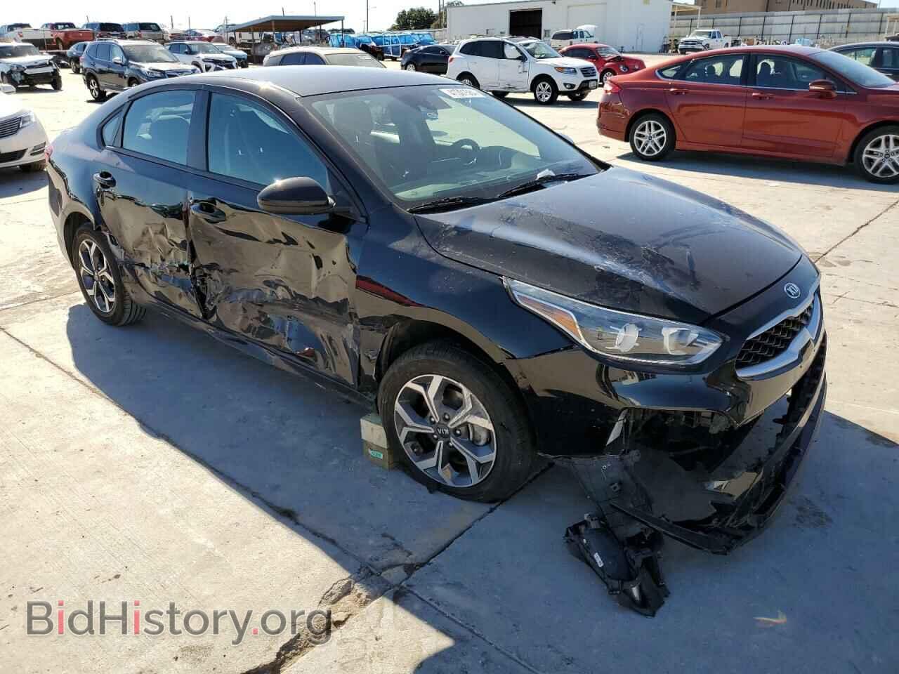 2020 KIA FORTE - VIN: 3KPF24AD1LE197091 - Фото 4