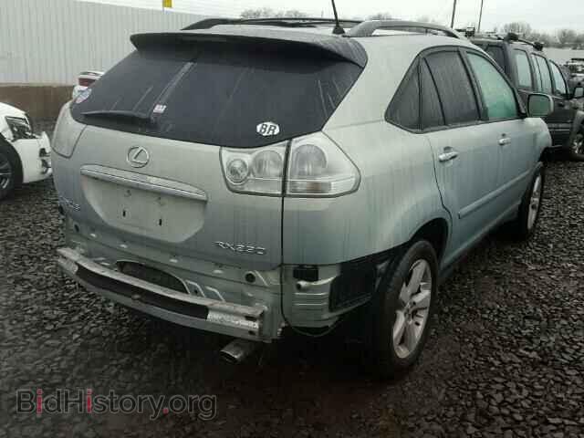 2005 LEXUS RX330 - VIN: 2T2HA31U25C047705 - Фото 4