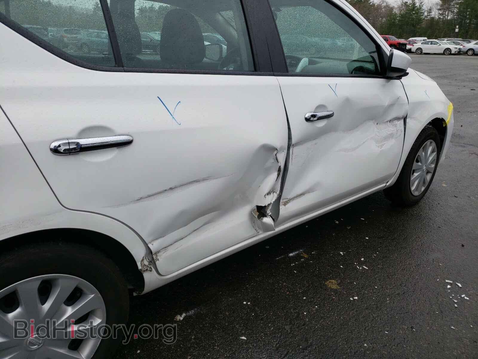 2017 NISSAN VERSA - VIN: 3N1CN7AP2HK423706 - Фото 9