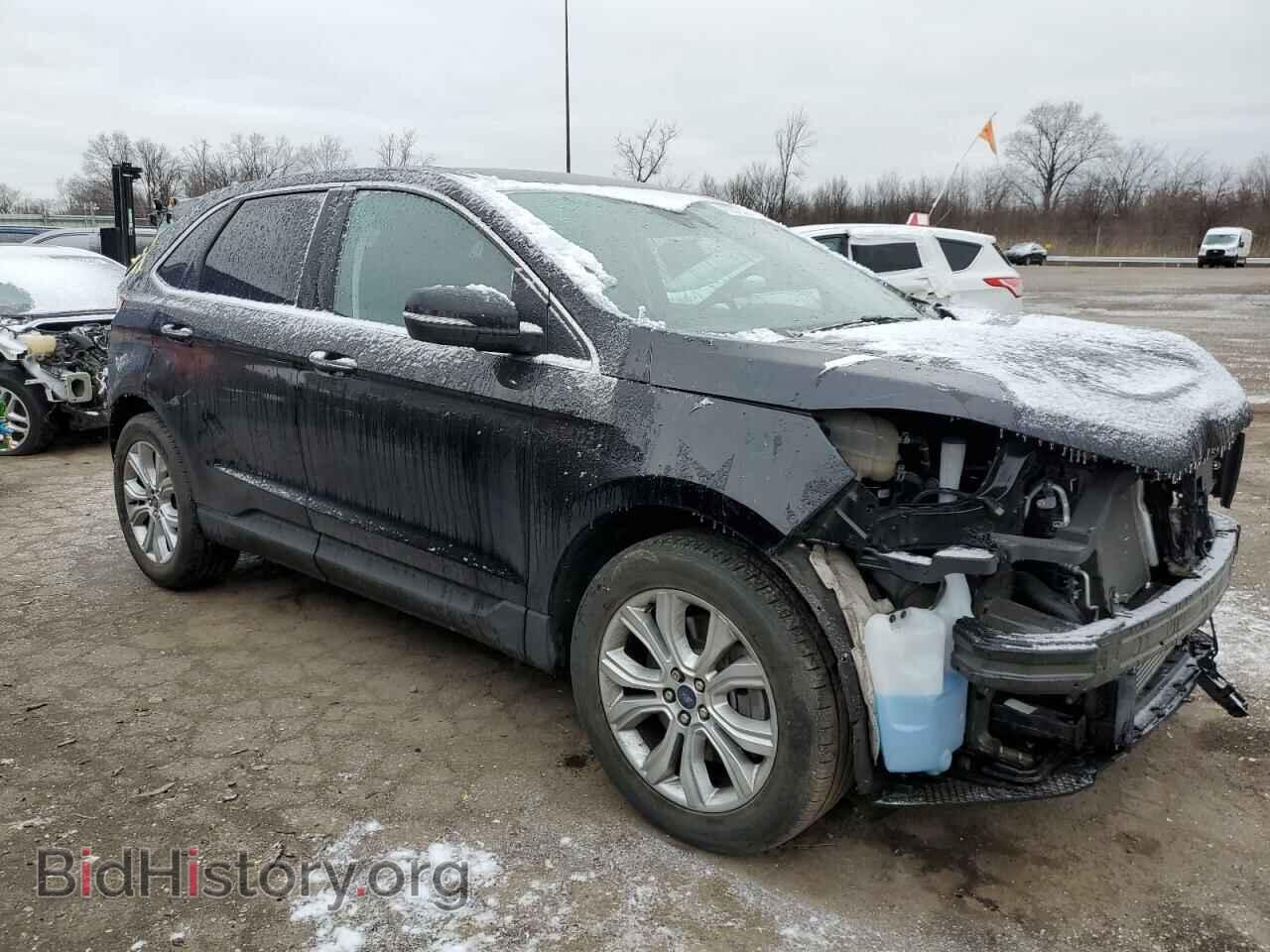 2021 FORD EDGE - VIN: 2FMPK4K95MBA38769 - Фото 4